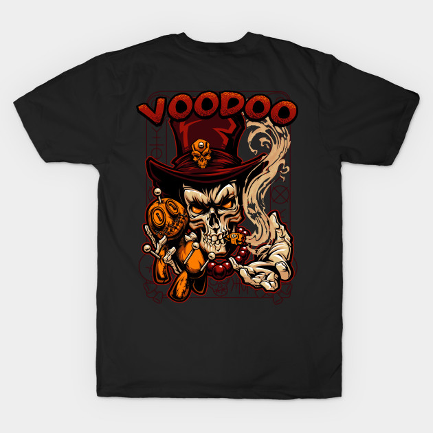 Voodoo by Chack Loon